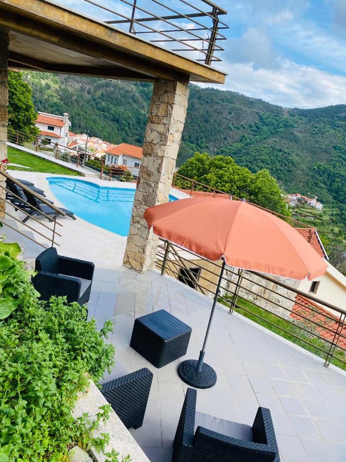 Chao Da Relva - Turismo & Natureza Лорига Екстериор снимка